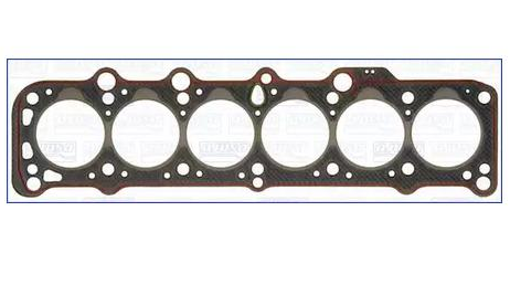 Прокладка ГБЦ LT 2.4D TD CP DW -88 (мотор без гидрокомпенсаторов) VAG 072103383DH GLASER Іспанія, фото 1