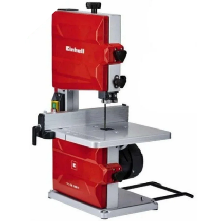 Стрічкова пила 250 Вт / 1400 об/хв/ Einhell TC-SB 200/1 (Німеччина) Гарантія 24 місяці., фото 1