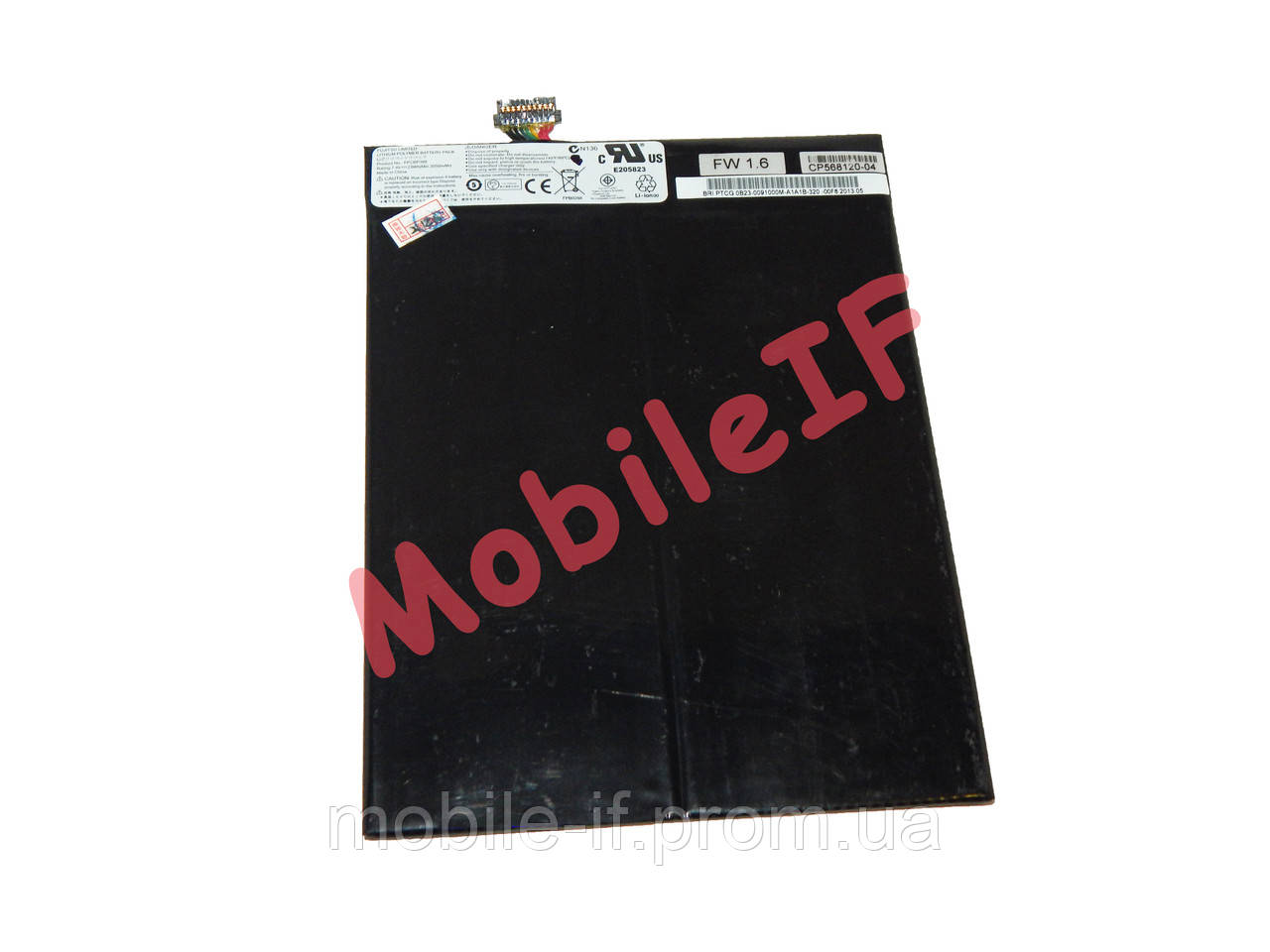 Аккумулятор Батарея Fujitsu Stylistic M532 FPCBP388 (FPB0288) - фото 1 - id-p1586820891