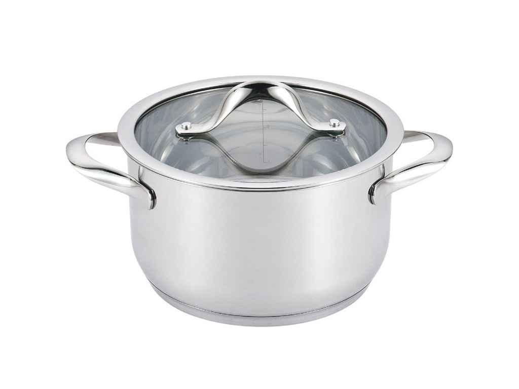 Каструля Lessner 24 см, 5.4 л. 55877-24