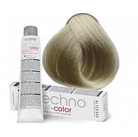 Technofruit Фарба для волосся 9/1 — Дуже світлий попелястий блондин, 100 мл
