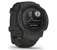 Часы Garmin Instinct 2 Solar Tactical