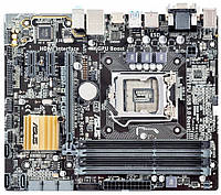 Материнська плата ASUS B85M-G PLUS Socket 1150 Гарантия 3 мес.