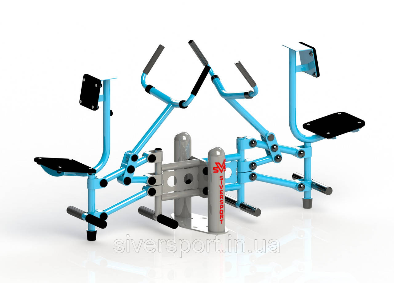 Важільна тяга SiverSport SL-112, фото 1