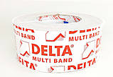 Стрічка скотч Dorken Delta Multi Band для склеювання та ремонту Дельта Мульті Банд ширина 60мм довжина 25 метрів (Німеччина), фото 3