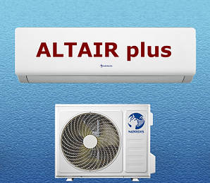 ТЕПЛОВИЙ НАСОС NORDIS серія ALTAIR Plus