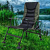 Туристическое кресло складное Ranger SL-102; 107х48х42см. Кресло карповое Ranger RA 2215., фото 8