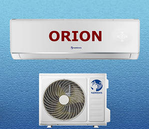 ТЕПЛОВИЙ НАСОС NORDIS серія ORION "DC Inverter" (клас енергозбереження A ++ / A +++ )