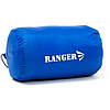 Спальный мешок Ranger Atlant blue; Лето; 190x75см. Кемпинговый спальник Ренжер RA 6628., фото 7