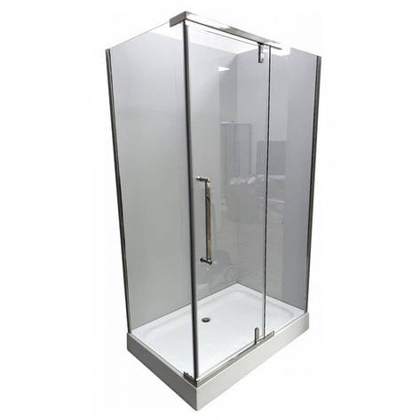 Душова кабіна VERONIS KN-8-08 З ПІДДОНОМ 100х80х204, фото 1