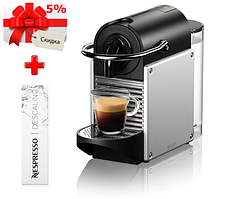 Nespresso Pixie Electric Aluminium