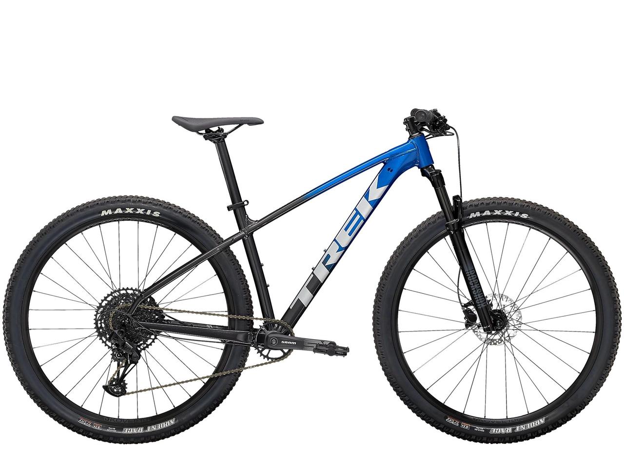 Велосипед TREK Marlin 8 29" синій