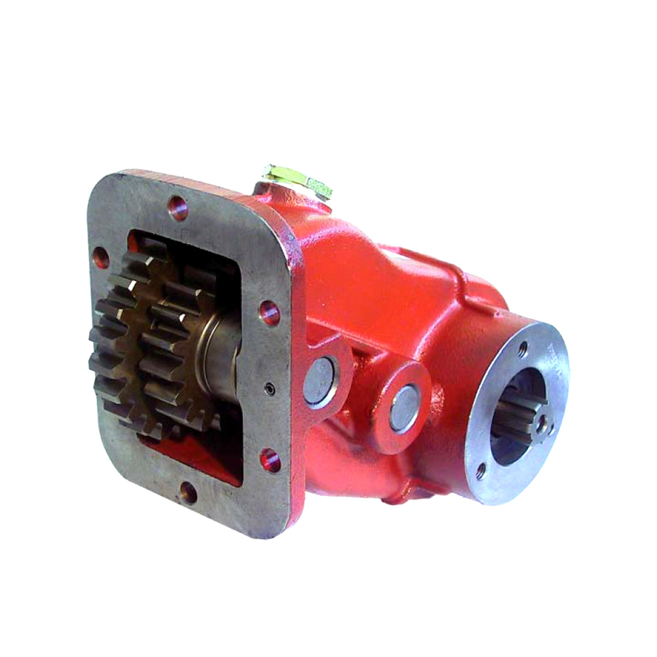 КОМ Hyva Eaton RTX 13710B, фото 1