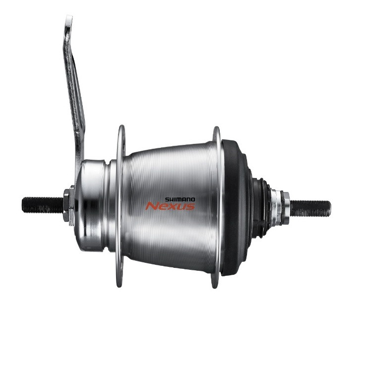 Втулка планетарна Shimano Nexus SG-C3001-7C Inter-7 сіра з ножним гальмом повний комплект