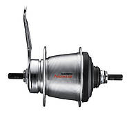 Втулка планетарна Shimano Nexus SG-C3001-7C Inter-7 сіра з ножним гальмом повний комплект