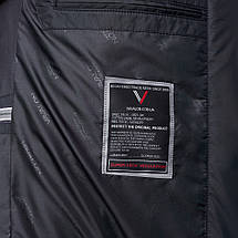 Куртка демісезонна Vavalon KD-108 navy, фото 3