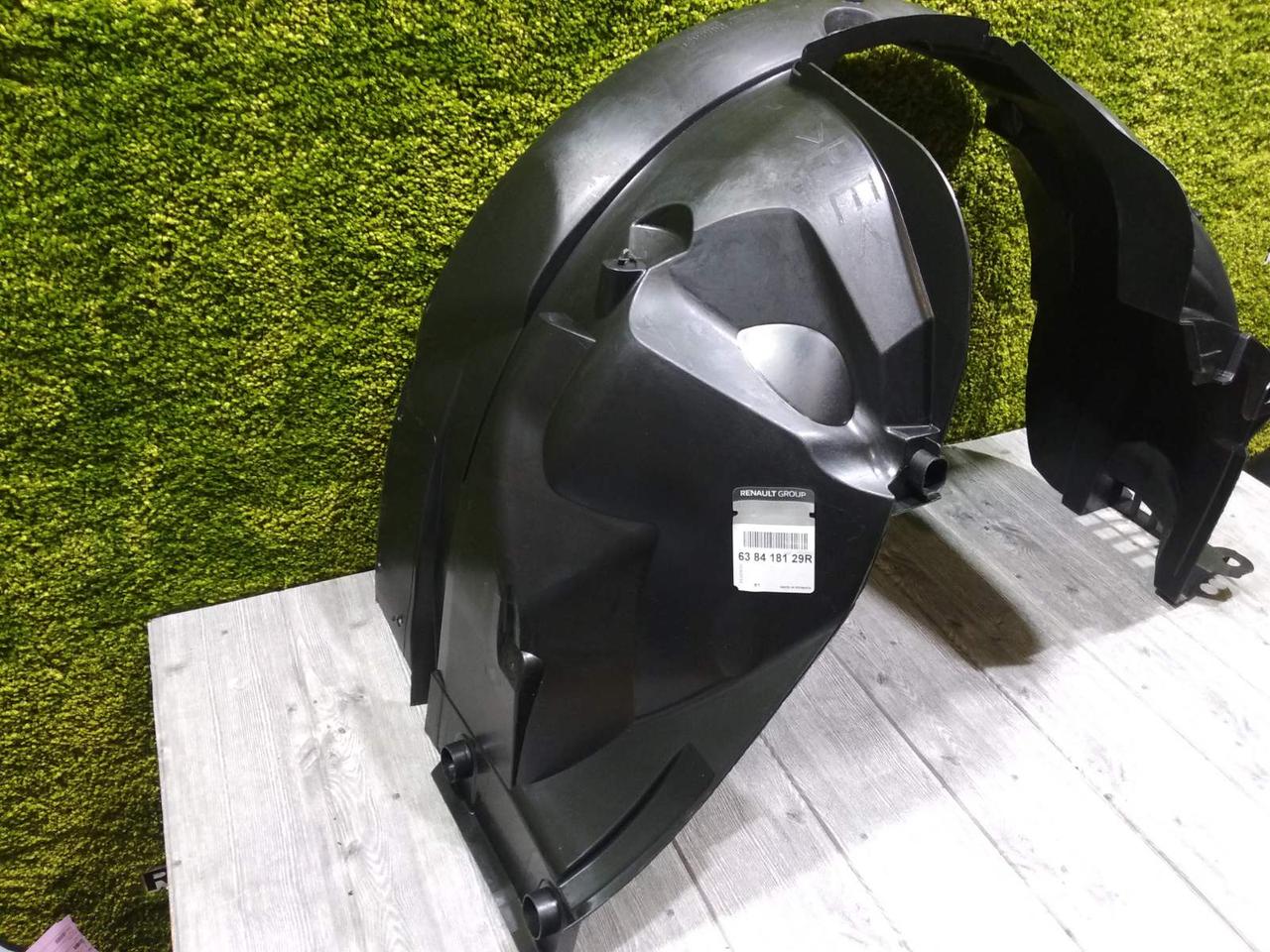 Підкрилок передній лівий Renault Sandero 2 (2013-2016) Оригінал 638418129R, фото 1
