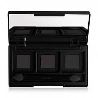 Палетка для теней Inglot freedom system palette 3 square mirror