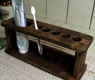 Органайзер для зубних щіток "Баміра"