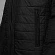 Куртка демісезонна Vavalon KD-108 Black, фото 2