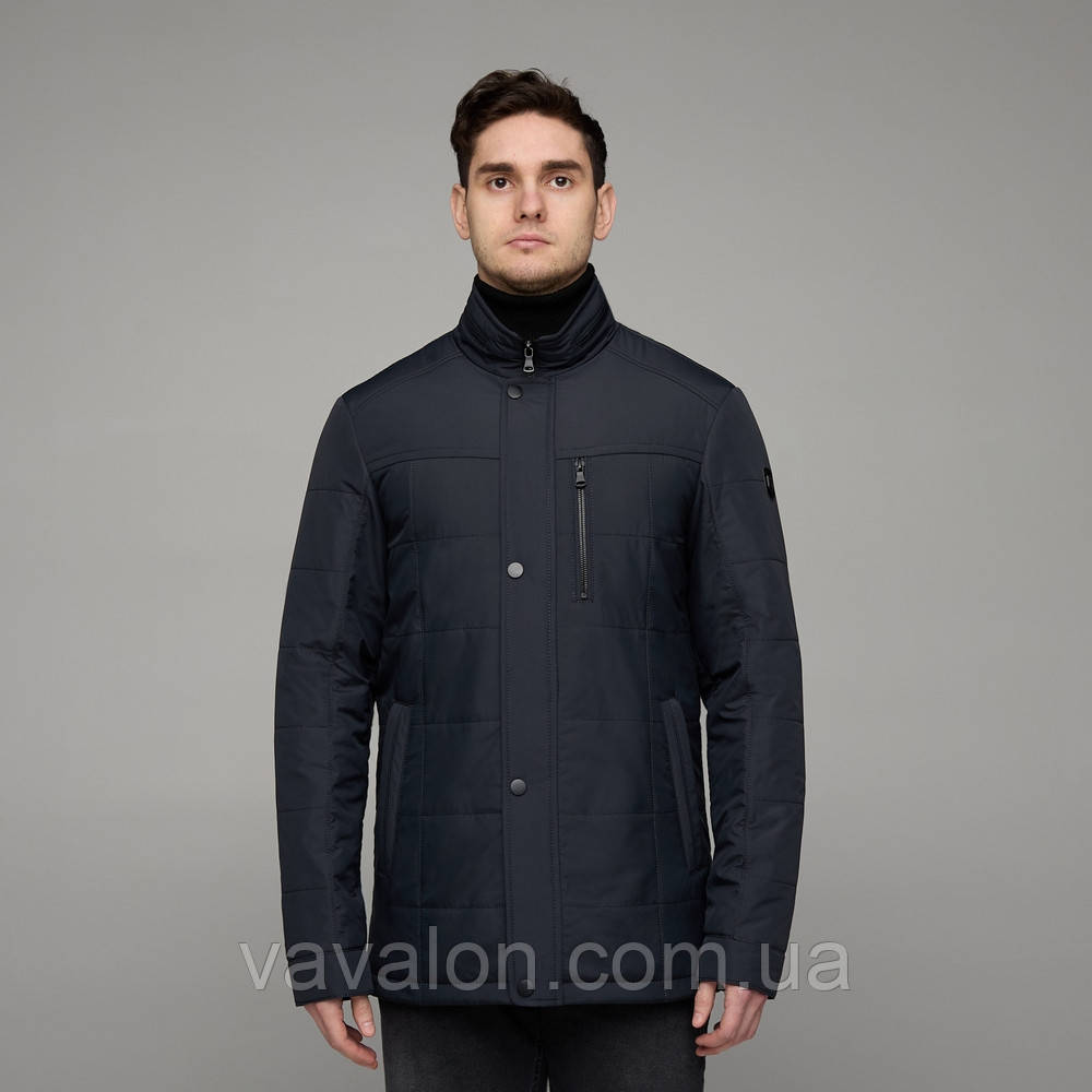 Куртка демісезонна Vavalon KD-77navy