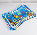 Водний килимок F-2010 розвиваючий акваковрик Дельфін, фото 2