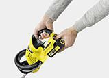 Акумуляторний кущоріз Karcher HGE 18-50 Battery, фото 5