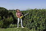 Акумуляторний кущоріз Karcher HGE 18-50 Battery, фото 9