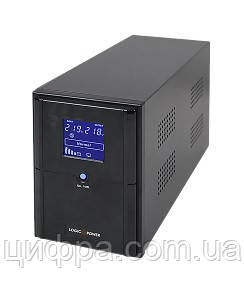 ДБЖ UPS LogicPower LPM-L1100VA