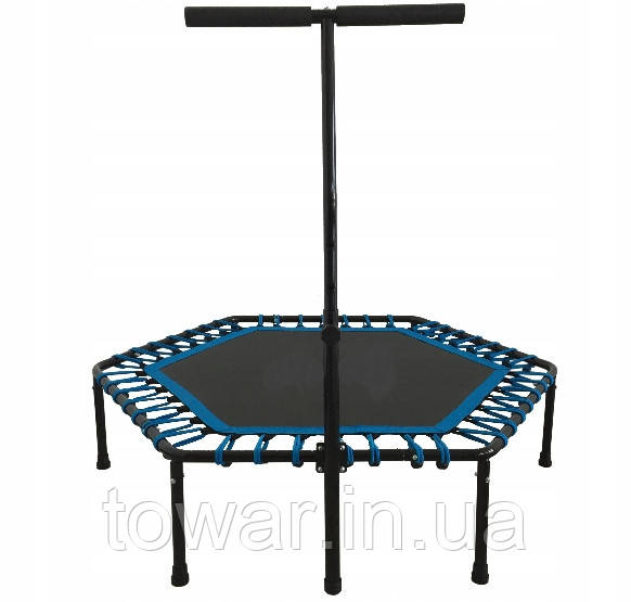 Фітнес Батут з ручкою 130см  Sport