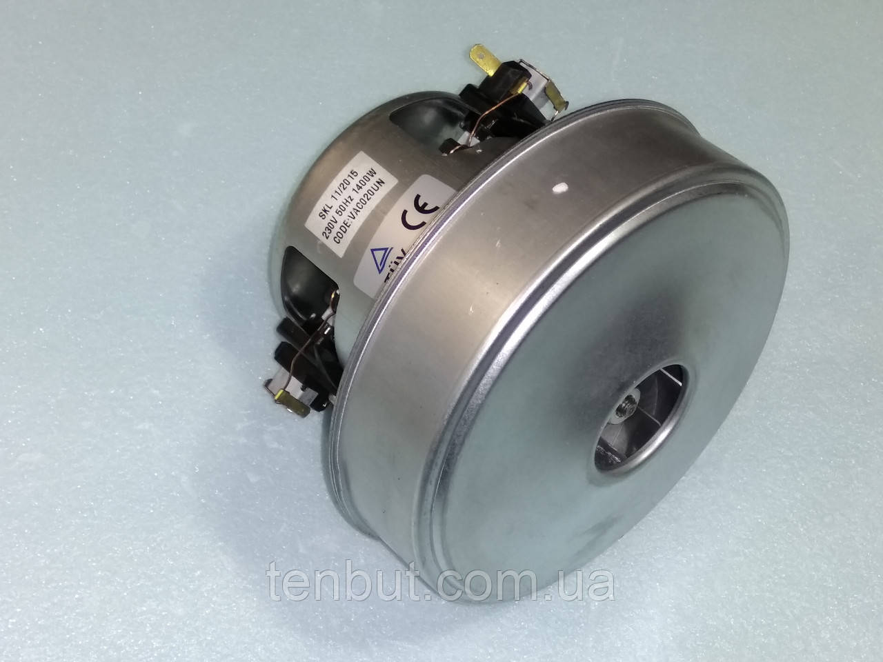 Електродвигун мотор для пилососів SKL VAC020UN 230V / 1400W, фото 1
