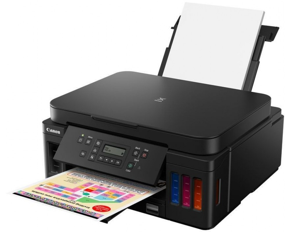 БФП Canon Pixma G6040 Wi-Fi 3113C009