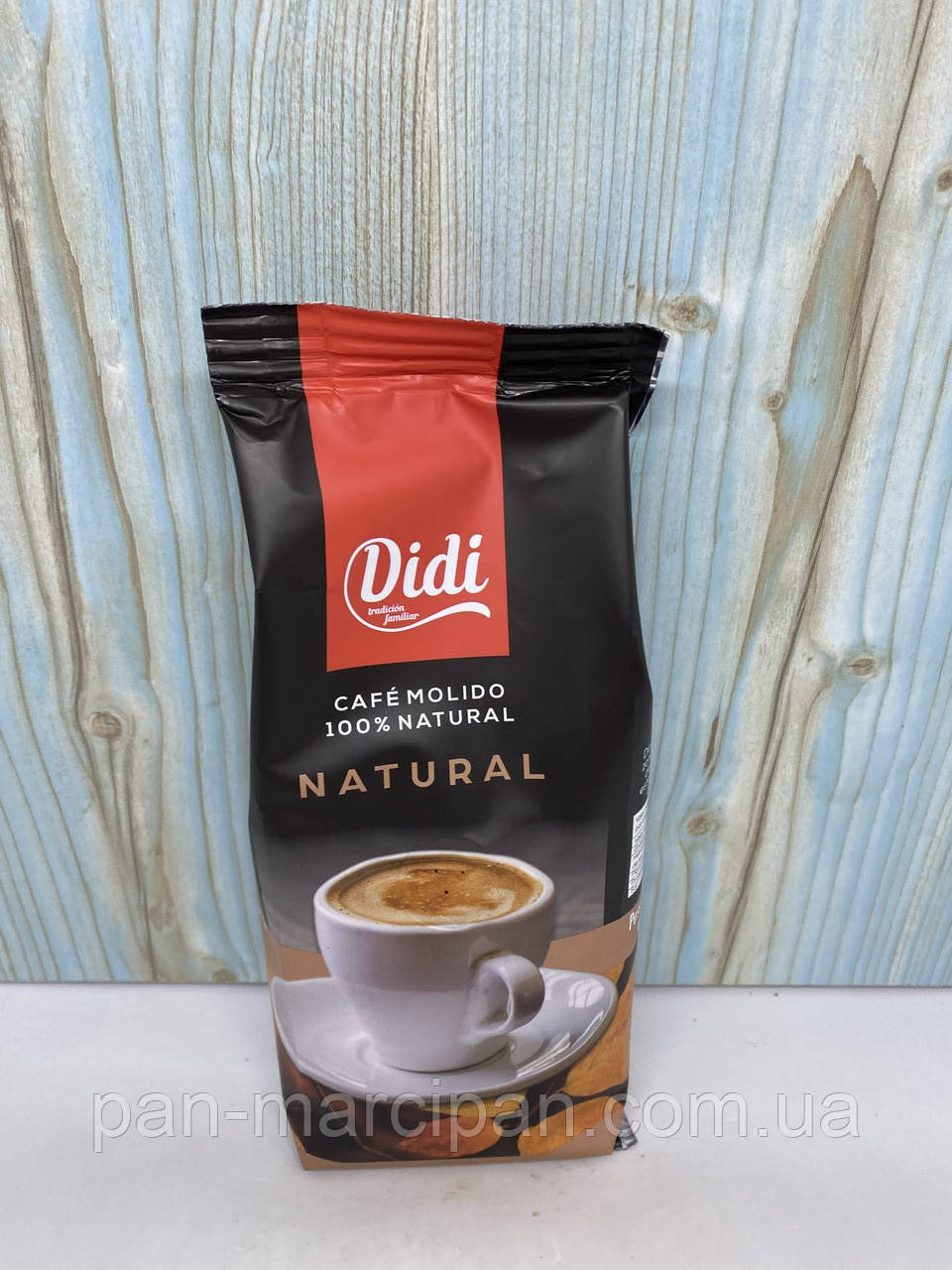 Кава мелена Didi Natural 250 г, фото 1
