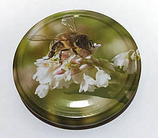 Кришка твіст офф діаметр 82 мм