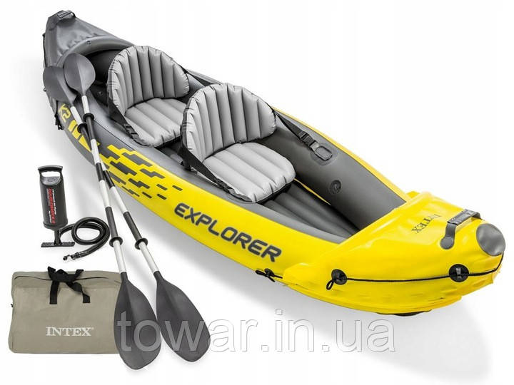 Байдарка K2 INTEX 68307