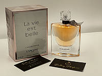 Духи LANCOME LA VIE EST BELLE l'eau de parfum 75 ml Made in UAE
