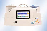 TopiVac Clinic V4 - Гибридное устройство для местной вакуумной терапии ран профессионального типа (NPWT)