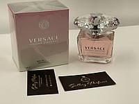 Жіночі Versace Bright Crystal eau de Toilette 90ml Версаче Брайт Крістал 90мл