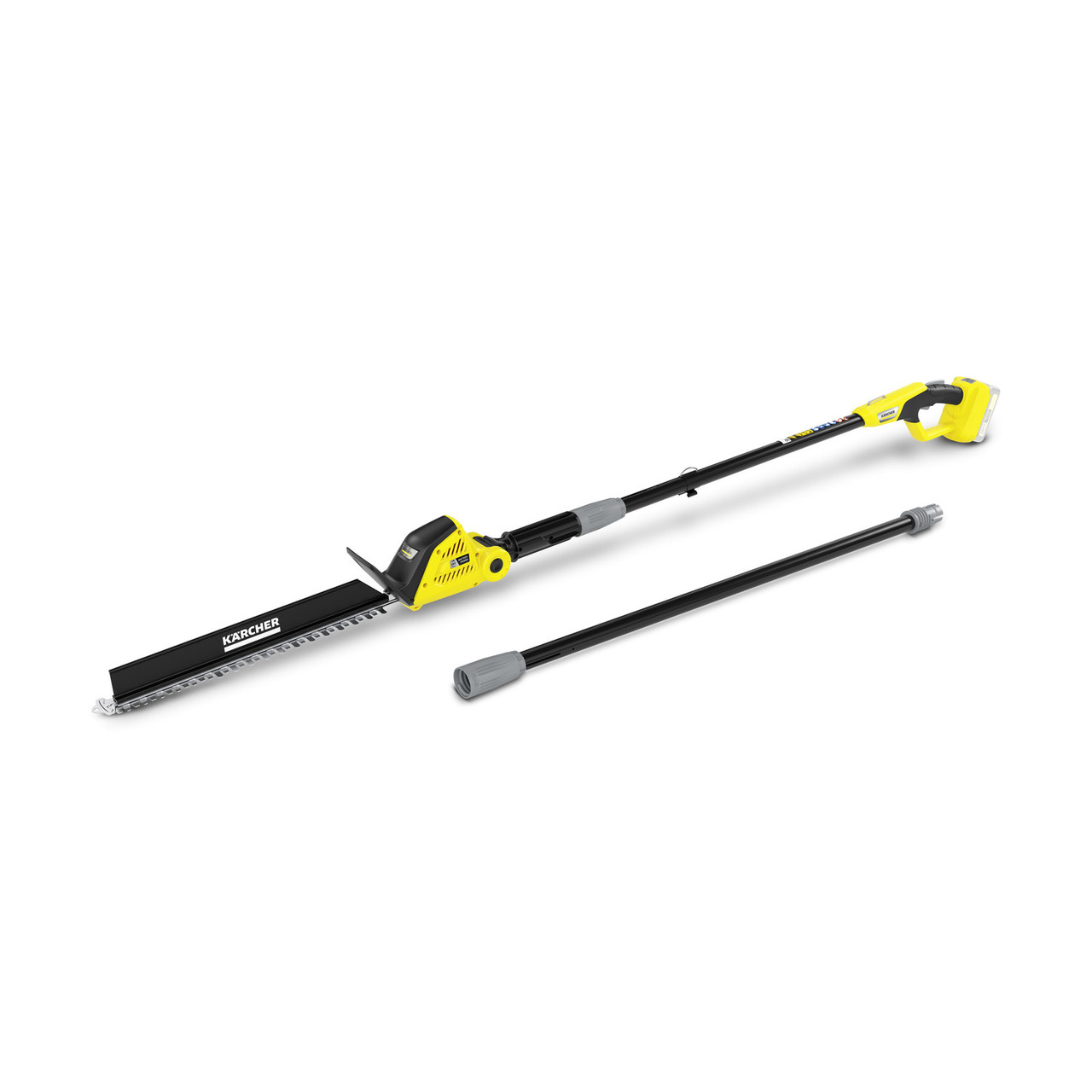 Акумуляторний кущоріз штанговий Karcher PHG 18-45 Battery Високоріз Керхер