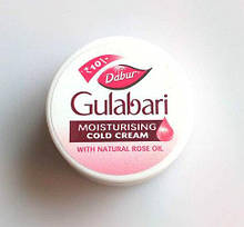 Гулабари (Gulabari Dabur 15ml. ) (Free) Охолоджувальний крем із шафраном і куркумою