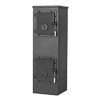 СТАЛЕВІ КАМІН ACKERMAN C3 6 KW 6915