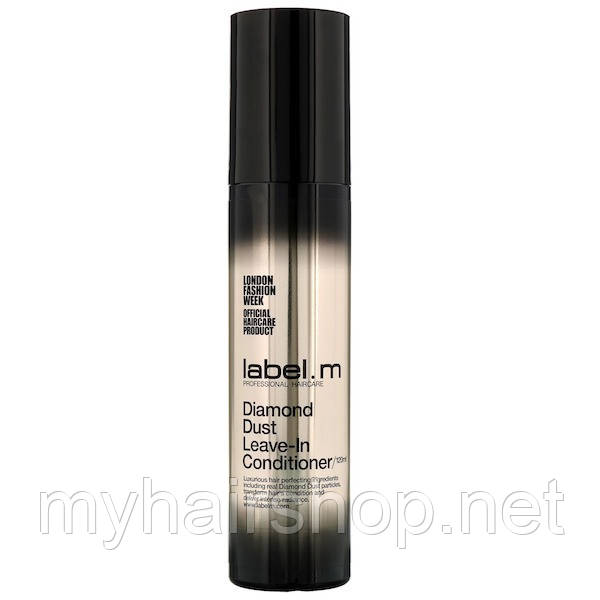 Кондиціонер "Алмазна пил" незмивний Label.m Diamond Dust Leave-in Conditioner 120 мл