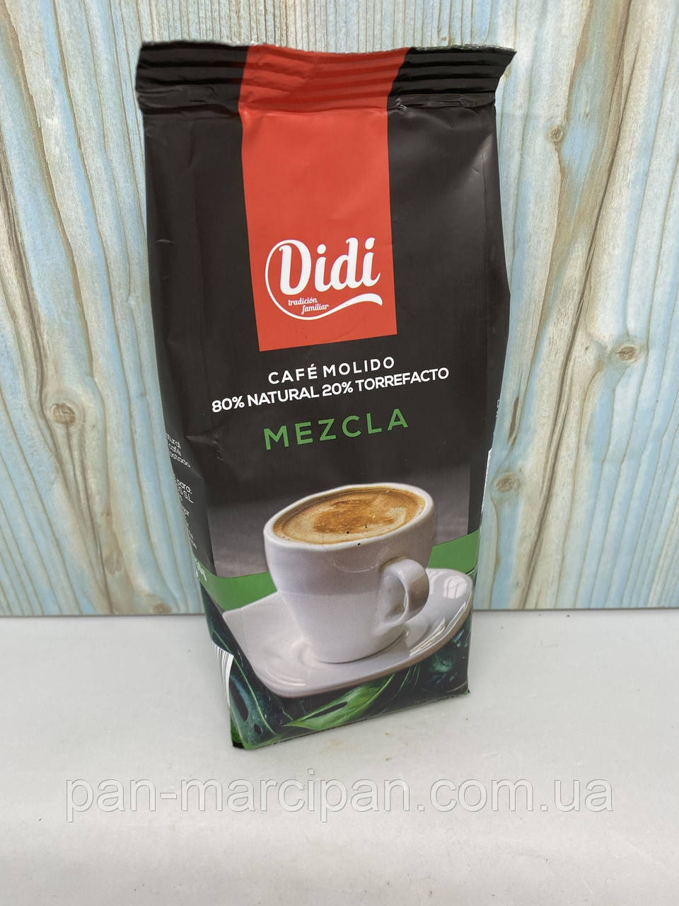Кава мелена Didi Mezcla 250г, фото 1