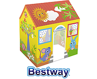 Палатка дом для игры Bestway 52007