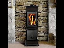 Камін топка пічка Ackerman PW5GC Eko 6 kW 6907