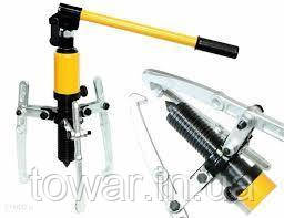 Знімач гідравлічний 20 т для підшипників, шківів, і ін Falon-Tech DYF-20, фото 1