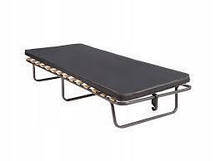 Ліжко розкладне 190x80 + матрац 8cm 6660