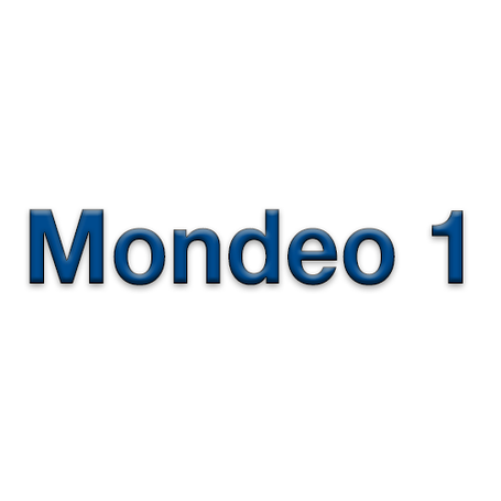 Mondeo 1