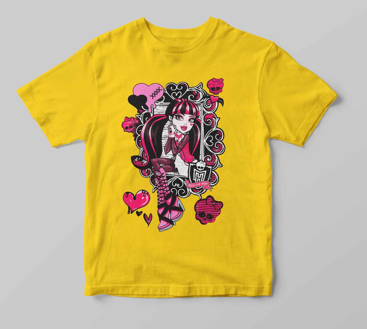Футболка «Monster High»