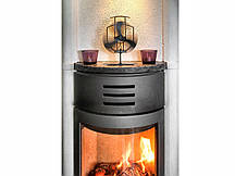 Вентилятор теплого повітря на Теплову камінну піч 6904